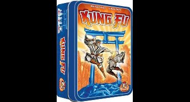 Kung Fu - Kaartspel