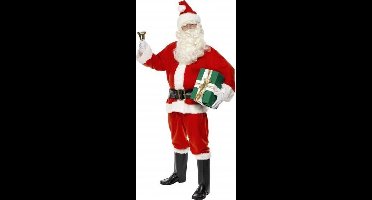 Kerstman kostuum voor volwassenen 56-58 (xl)