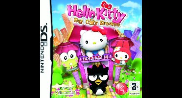Hello Kitty - Big City Dreams - DS