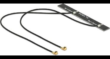 DeLOCK 88983 antenne 5 dBi MHF