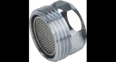 GARDENA - Insteekstuk 3/4""x33 metaal - 1st