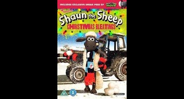 Shaun The Sheep Christmas Bleatings