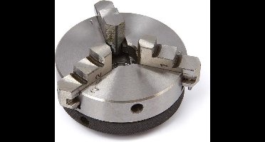 65 mm. Zelfcentrerende 3 Klauwplaat met M14x1 Opname