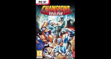 Champions Online - Windows