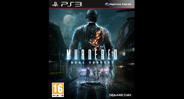 Murdered: Soul Suspect - PS3