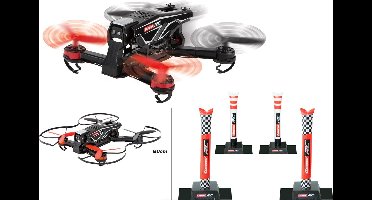 Carrera RC Race Copter Helicopter - Drone