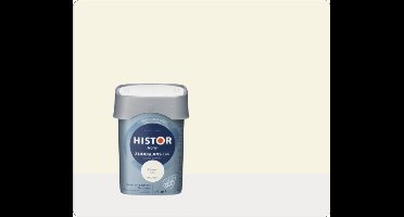 Histor Perfect Finish Lak Acryl Zijdeglans 0,75 liter - Katoen (Ral 9001)