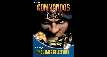 Commandos 2, Men Of Courage - Windows