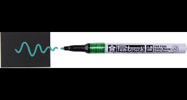 Sakura Pen-Touch F Groen
