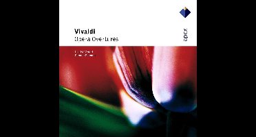 Vivaldi: Opera Overtures
