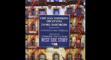 Cuban Overture/Symphonic Dances from West Side Story