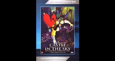Castle In The Sky (DVD)