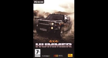 4x4 Hummer - Windows