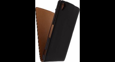 Sony Xperia Z3 hoesje Zwart