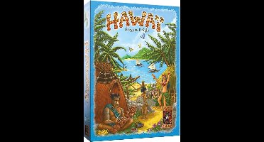 Hawaï Bordspel