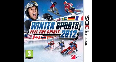 Winter Sports 2012 Feel The Spirit