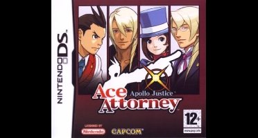 Ace Attorney: Apollo Justice
