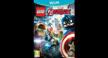 Lego Marvel Avengers /Wii-U