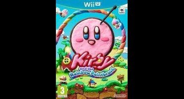 Kirby and the Rainbow Paintbrush - Wii U