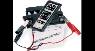 Ansmann Vehicle power check Zwart vermogen / batterij tester