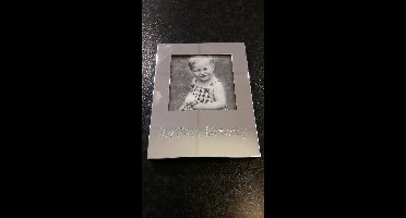 Fotolijst - Baby - Eerste jaar - 11 cm