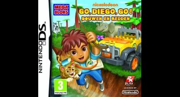 Go Diego Go!: Bouwen & Redden
