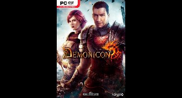 The Dark Eye, Demonicon (DVD-Rom) - Windows