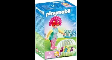 Playmobil Zeemeermin met Babyzeepaardjes - 4813