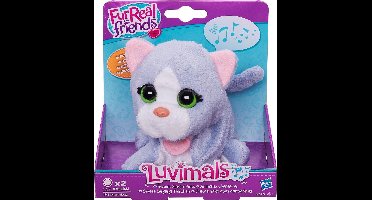 Fur Real Friends-Sweet Singin' Pussy