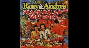 Pasar Malam Souvenirs