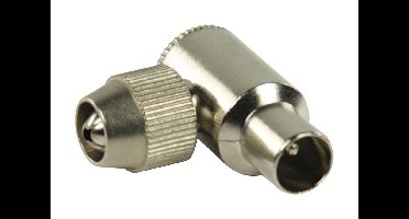 Valueline VLSB40905M coaxconnector 2 pc(s)