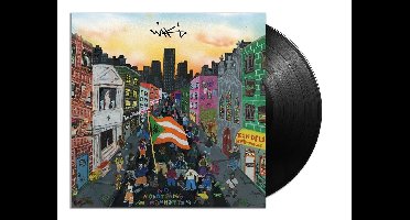 No Mountains In Manhattan (LP)