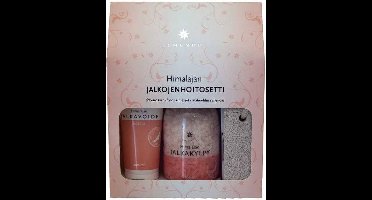 Emendo - Himalaya foot care set