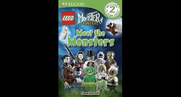 Lego Monster Fighters: Meet The Monsters