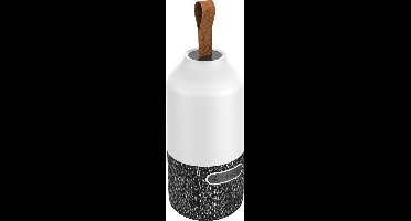 Stereoboomm Bottle speaker met LED verlichting
