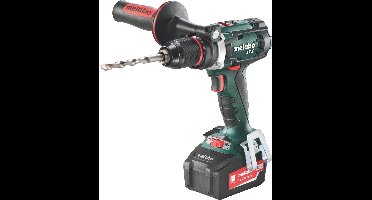 Metabo BS 18 LTX Impuls Accu Schroefboormachine 18V 4.0Ah Li-Ion in Koffer