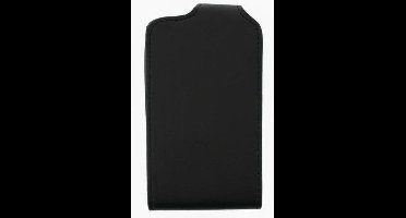 Xccess Leather Flip Case Samsung S5570 Galaxy Mini