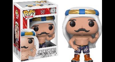 Funko Pop! Wwe Iron Sheik - Verzamelfiguur