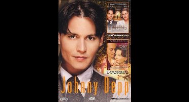 Johnny Depp Collection : Finding Neverland / Chocolat