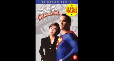 Lois And Clark - Seizoen 3