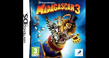 Madagascar 3