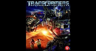 Transformers 2 - Revenge Of The Fallen