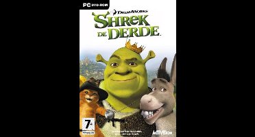 Shrek The Third-The Game