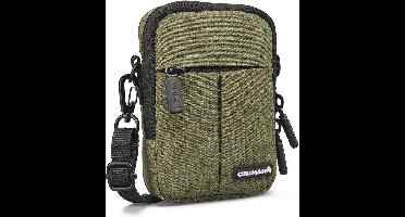 CULLMANN MALAGA Compact 200 green, camera bag