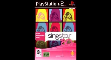 Singstar Eighties - Nederlandse Editie