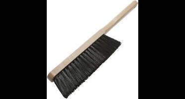 SAM behangborstel gemengd - zwart