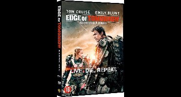 Edge Of Tomorrow (DVD)
