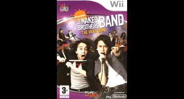 The Naked Brothers Band: The Video Game