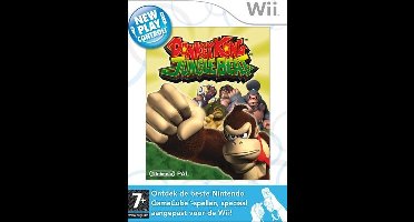 New Play Control! Donkey Kong Jungle Beat
