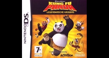 Kung Fu Panda: Legendary Warriors